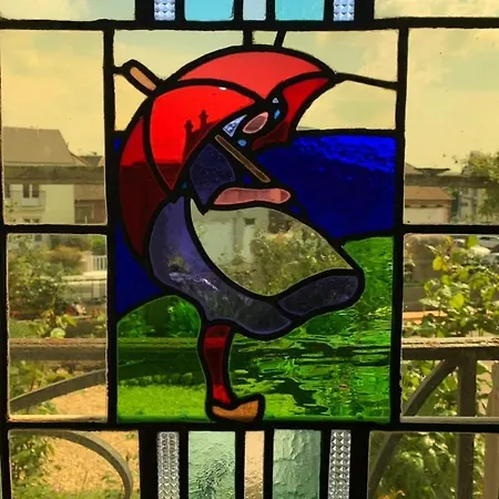 Arcadia לינה וארוחת בוקר *