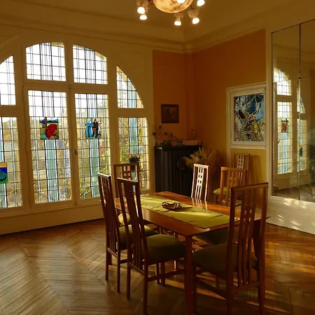 Arcadia Bed & Breakfast *