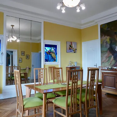 לינה וארוחת בוקר Arcadia Chauny