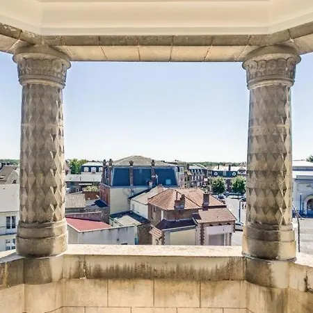 Arcadia לינה וארוחת בוקר Chauny