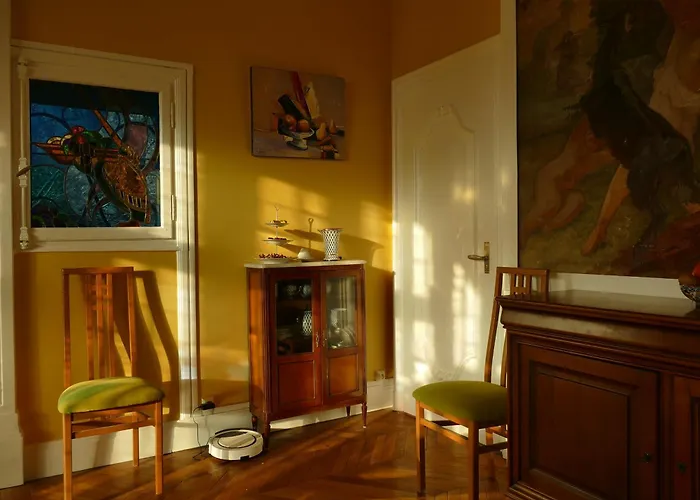 Nocleg ze śniadaniem Arcadia Chauny