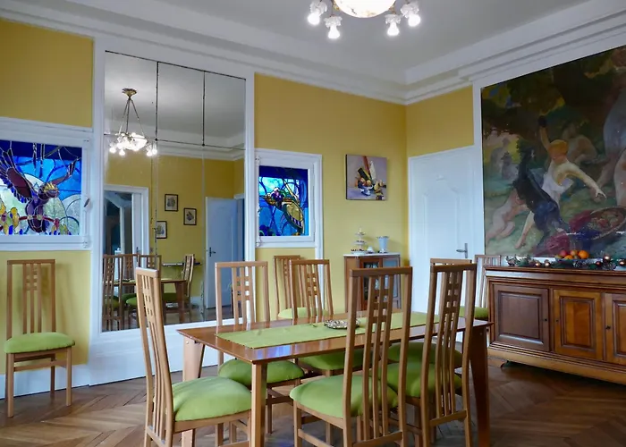 Nocleg ze śniadaniem Arcadia Chauny